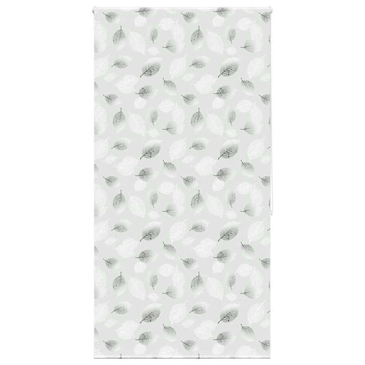 vidaXL Shower Roller Blind 140x240 cm Fabric Width 136 cm