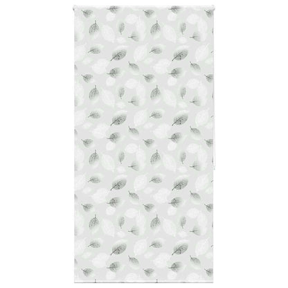 vidaXL Shower Roller Blind 140x240 cm Fabric Width 136 cm
