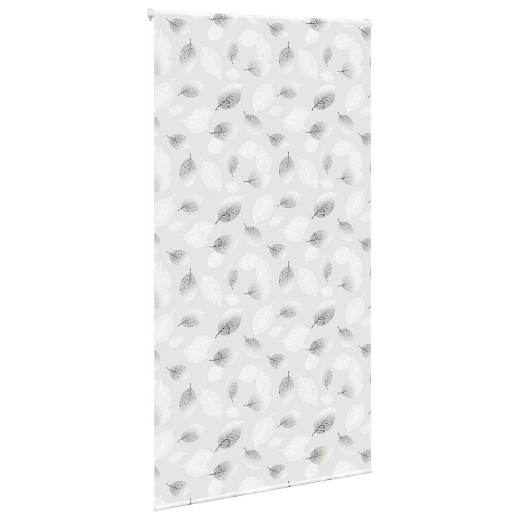 vidaXL Shower Roller Blind 140x240 cm Fabric Width 136 cm