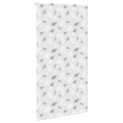 vidaXL Shower Roller Blind 140x240 cm Fabric Width 136 cm