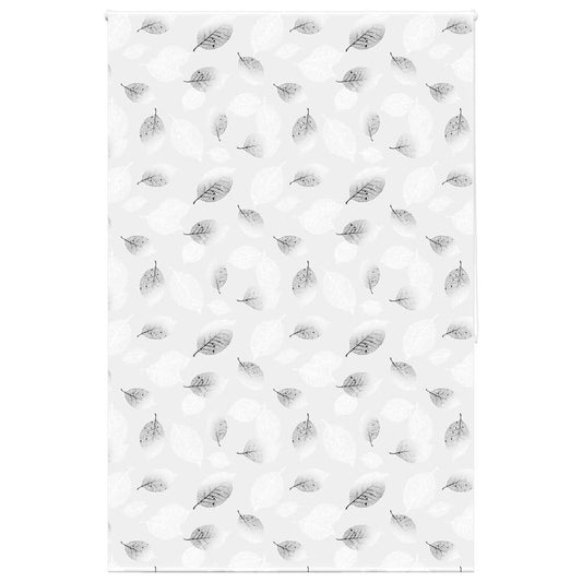 vidaXL Shower Roller Blind 150x240 cm Fabric Width 146 cm