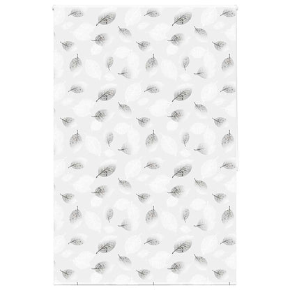 vidaXL Shower Roller Blind 160x240 cm Fabric Width 156 cm