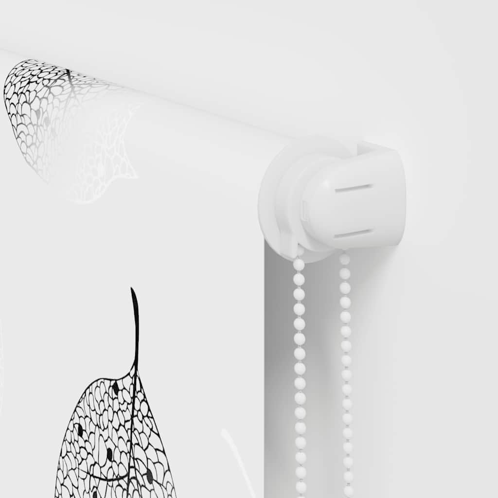 vidaXL Shower Roller Blind 160x240 cm Fabric Width 156 cm