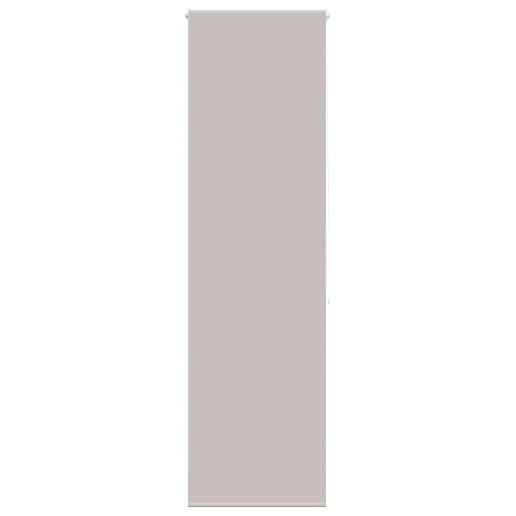 vidaXL Shower Roller Blind 60x240 cm Fabric Width 56 cm