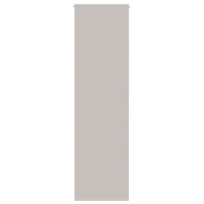 vidaXL Shower Roller Blind 60x240 cm Fabric Width 56 cm