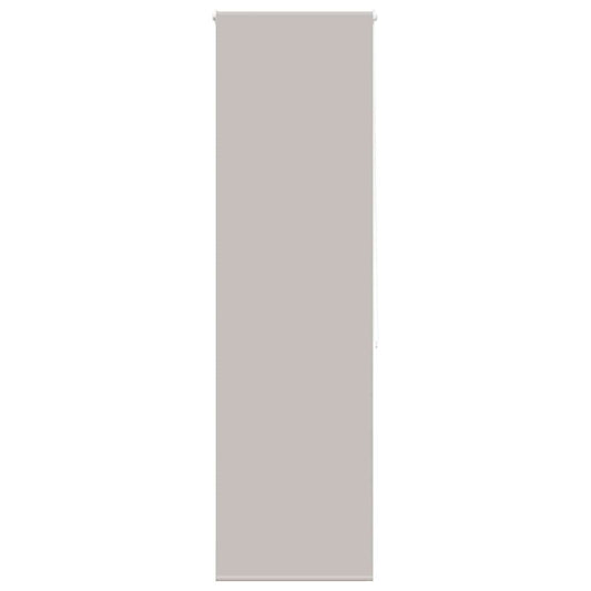 vidaXL Shower Roller Blind 60x240 cm Fabric Width 56 cm