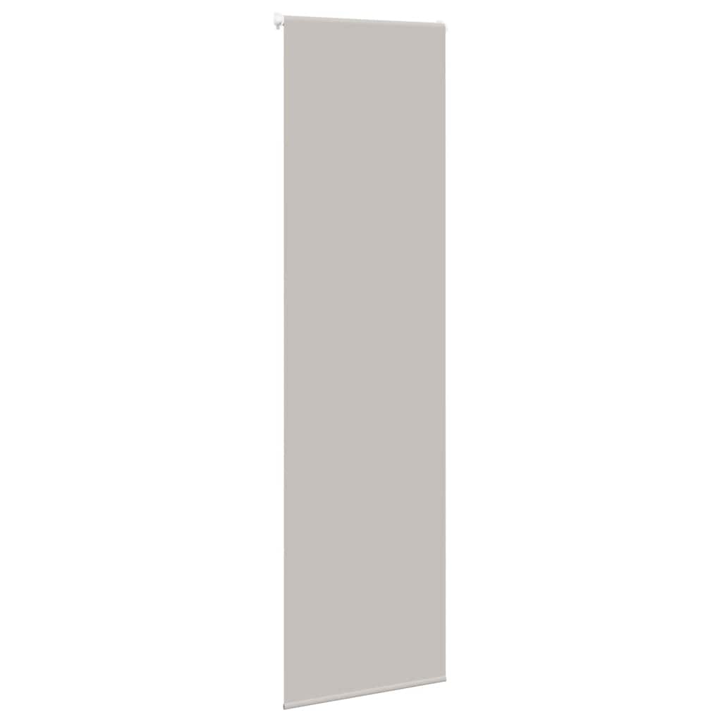 vidaXL Shower Roller Blind 60x240 cm Fabric Width 56 cm