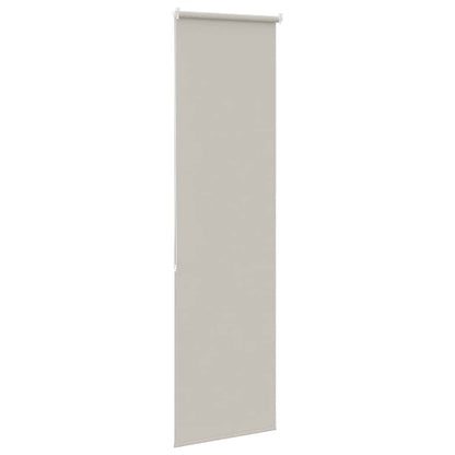 vidaXL Shower Roller Blind 60x240 cm Fabric Width 56 cm