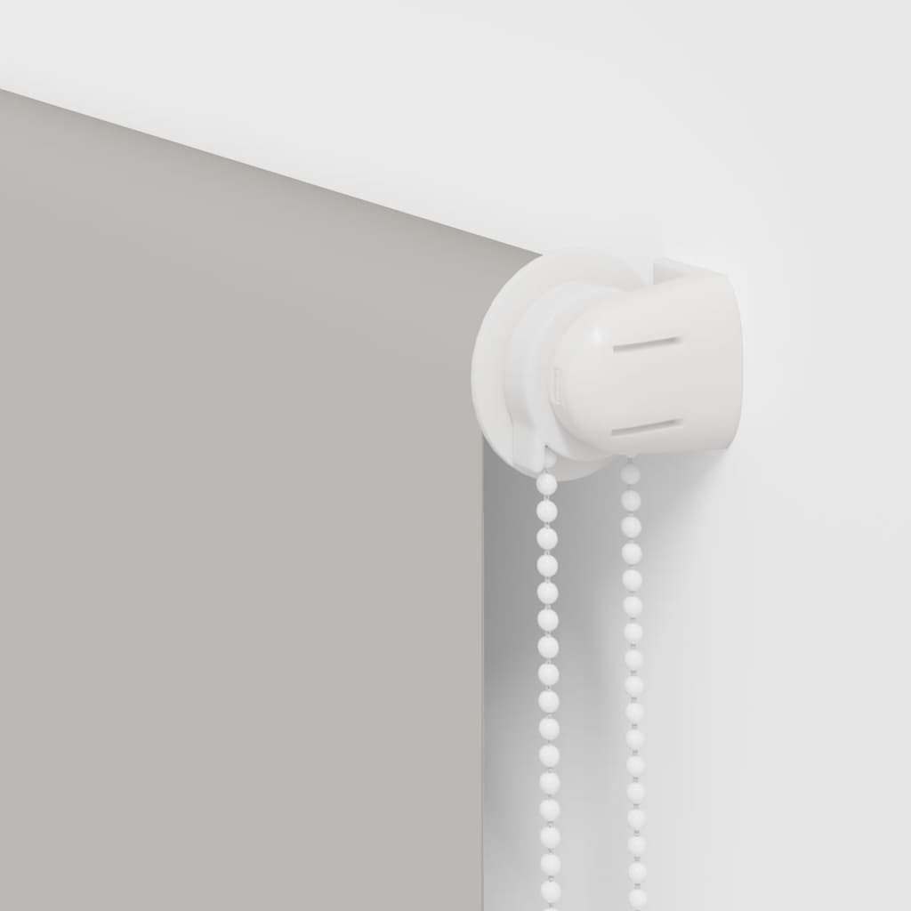 vidaXL Shower Roller Blind 60x240 cm Fabric Width 56 cm
