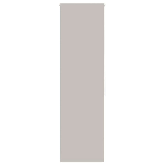 vidaXL Shower Roller Blind 70x240 cm Fabric Width 66 cm