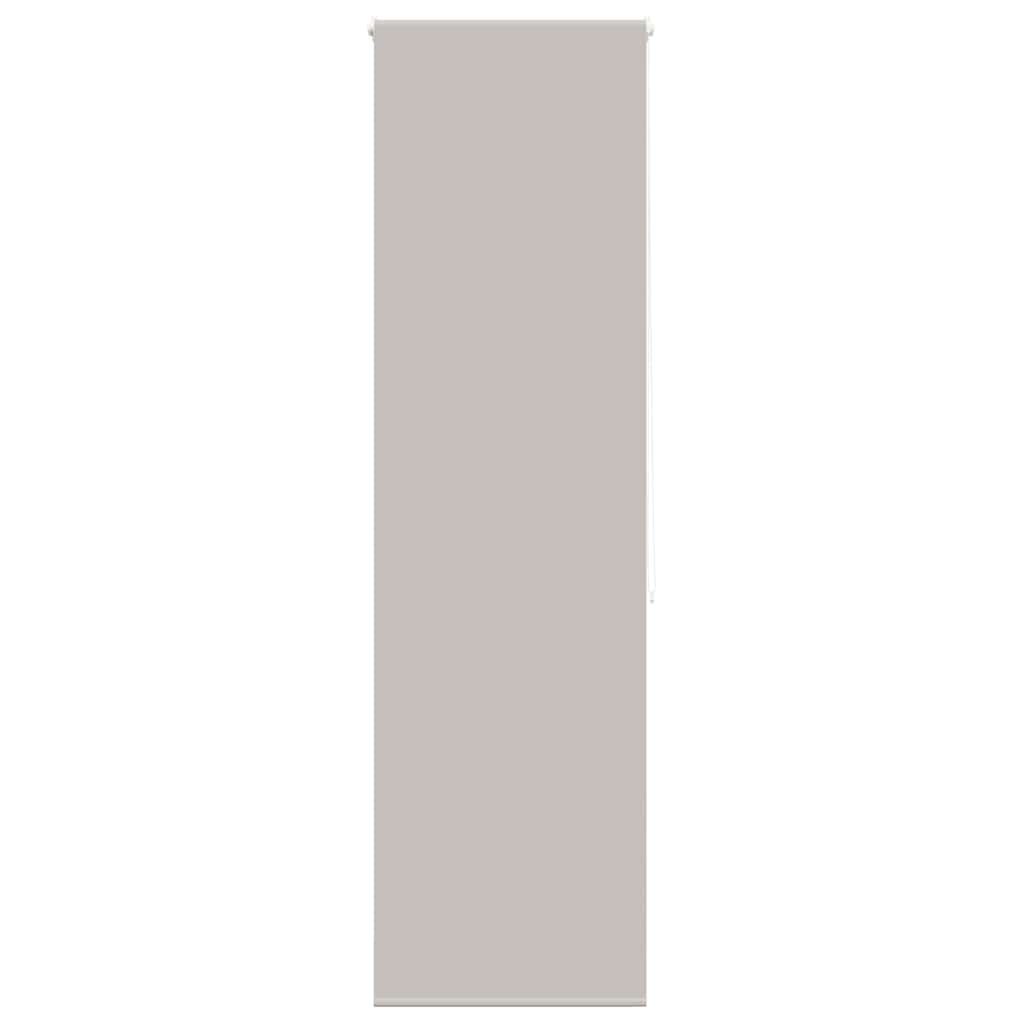 vidaXL Shower Roller Blind 70x240 cm Fabric Width 66 cm