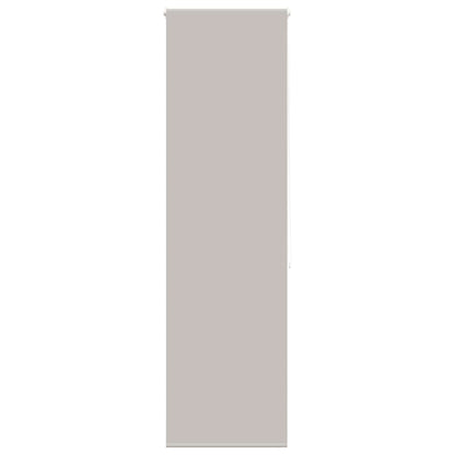 vidaXL Shower Roller Blind 70x240 cm Fabric Width 66 cm