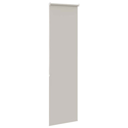 vidaXL Shower Roller Blind 70x240 cm Fabric Width 66 cm