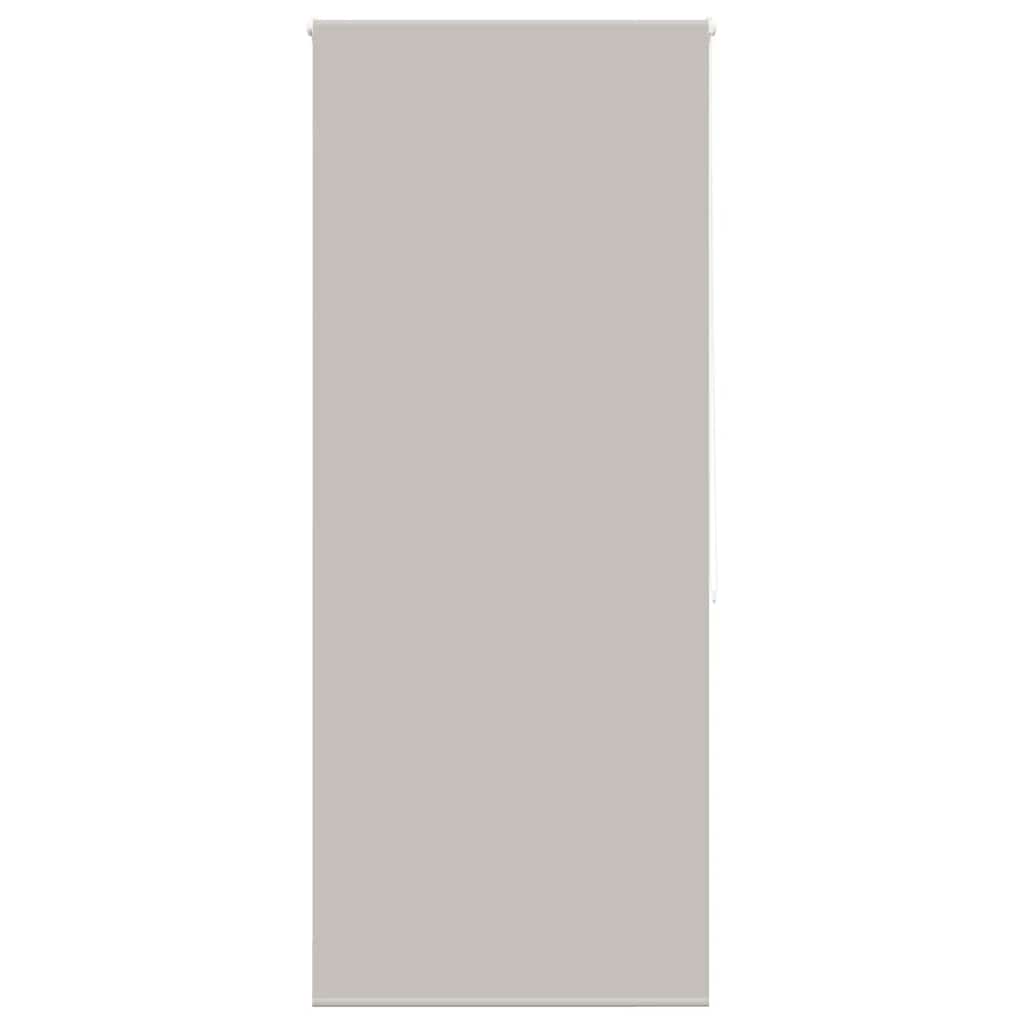 vidaXL Shower Roller Blind 90x240 cm Fabric Width 86 cm