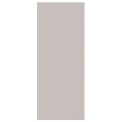 vidaXL Shower Roller Blind 90x240 cm Fabric Width 86 cm