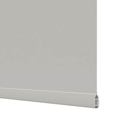 vidaXL Shower Roller Blind 100x240 cm Fabric Width 96 cm