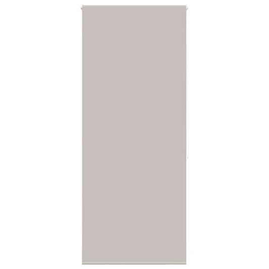 vidaXL Shower Roller Blind 110x240 cm Fabric Width 106 cm