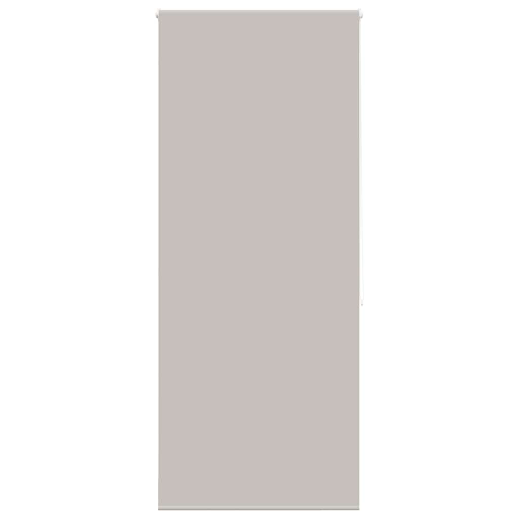 vidaXL Shower Roller Blind 110x240 cm Fabric Width 106 cm