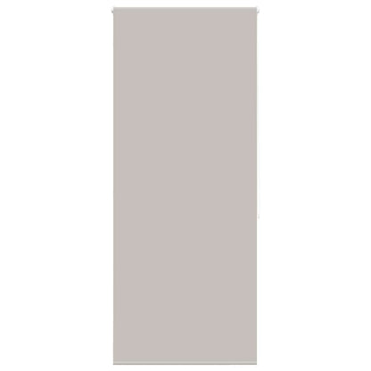 vidaXL Shower Roller Blind 110x240 cm Fabric Width 106 cm