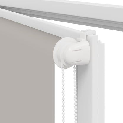 vidaXL Shower Roller Blind 110x240 cm Fabric Width 106 cm