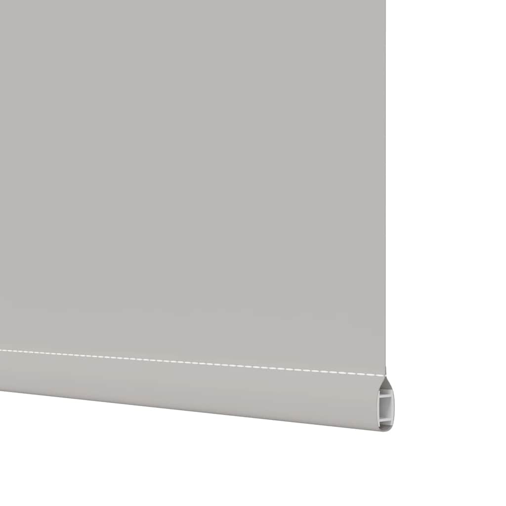 vidaXL Shower Roller Blind 130x240 cm Fabric Width 126 cm