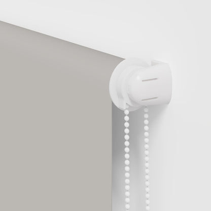vidaXL Shower Roller Blind 130x240 cm Fabric Width 126 cm