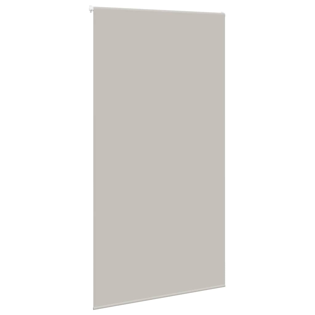 vidaXL Shower Roller Blind 140x240 cm Fabric Width 136 cm