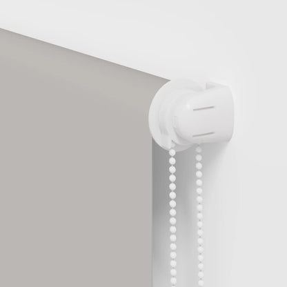 vidaXL Shower Roller Blind 140x240 cm Fabric Width 136 cm