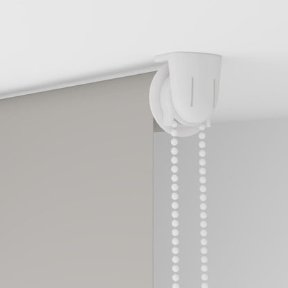vidaXL Shower Roller Blind 140x240 cm Fabric Width 136 cm