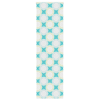 vidaXL Shower Roller Blind 60x240 cm Fabric Width 56 cm
