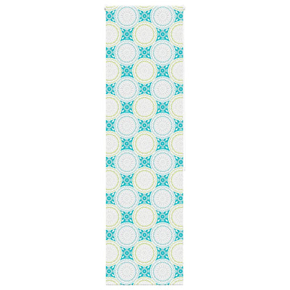 vidaXL Shower Roller Blind 70x240 cm Fabric Width 66 cm