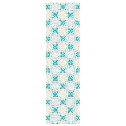 vidaXL Shower Roller Blind 80x240 cm Fabric Width 76 cm