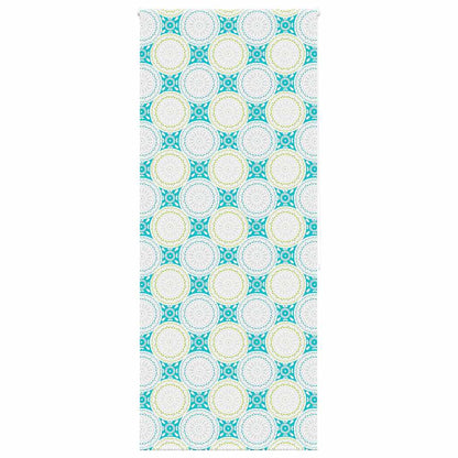 vidaXL Shower Roller Blind 90x240 cm Fabric Width 86 cm