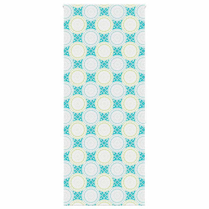 vidaXL Shower Roller Blind 110x240 cm Fabric Width 106 cm