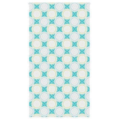 vidaXL Shower Roller Blind 120x240 cm Fabric Width 116 cm
