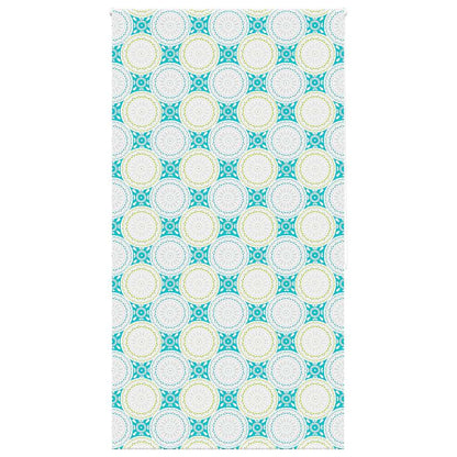 vidaXL Shower Roller Blind 130x240 cm Fabric Width 126 cm