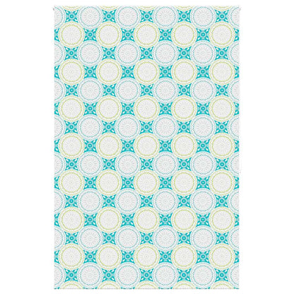 vidaXL Shower Roller Blind 150x240 cm Fabric Width 146 cm