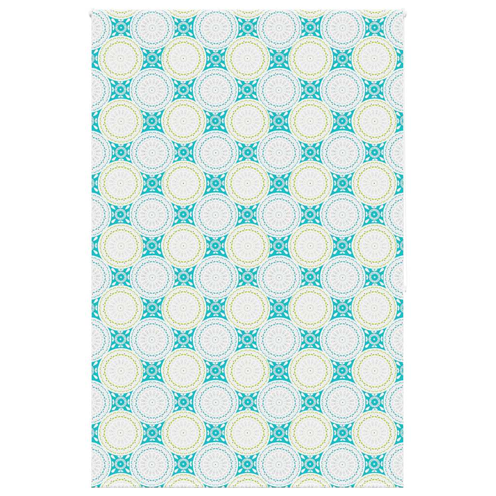 vidaXL Shower Roller Blind 160x240 cm Fabric Width 156 cm