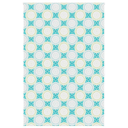 vidaXL Shower Roller Blind 160x240 cm Fabric Width 156 cm