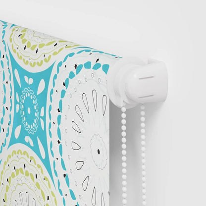 vidaXL Shower Roller Blind 160x240 cm Fabric Width 156 cm
