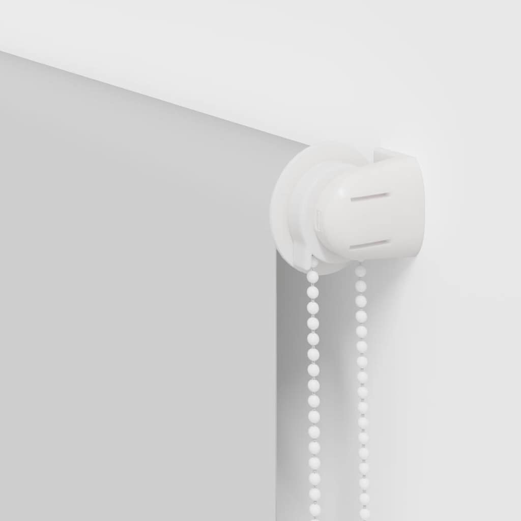 vidaXL Shower Roller Blind 110x240 cm Fabric Width 106 cm