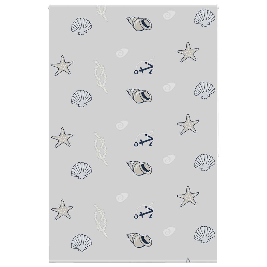 vidaXL Shower Roller Blind 160x240 cm Fabric Width 156 cm