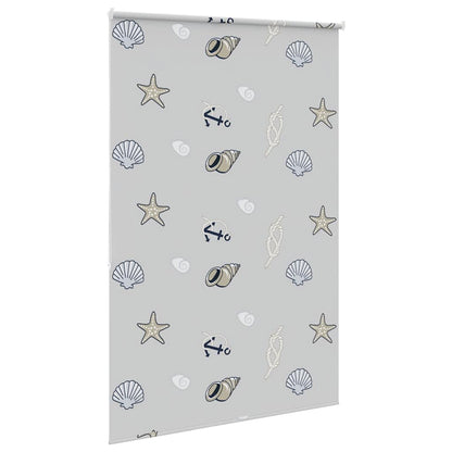 vidaXL Shower Roller Blind 160x240 cm Fabric Width 156 cm