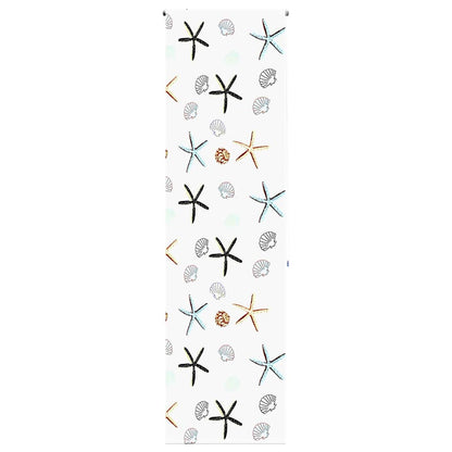 vidaXL Shower Roller Blind 60x240 cm Fabric Width 56 cm