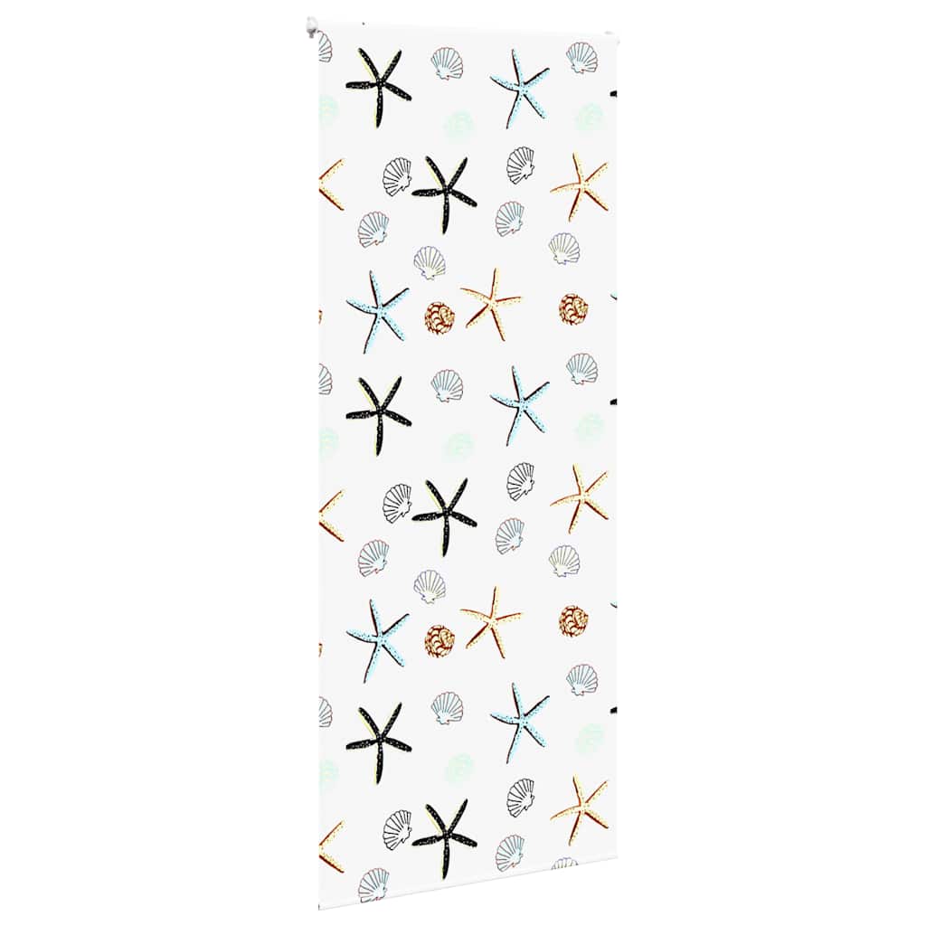 vidaXL Shower Roller Blind 100x240 cm Fabric Width 96 cm
