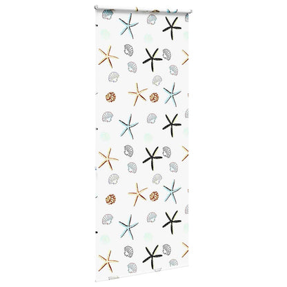 vidaXL Shower Roller Blind 100x240 cm Fabric Width 96 cm
