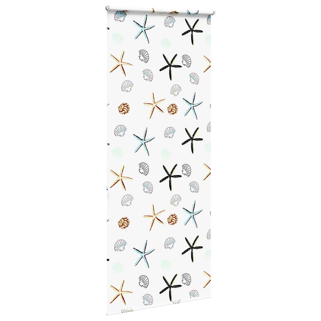 vidaXL Shower Roller Blind 100x240 cm Fabric Width 96 cm
