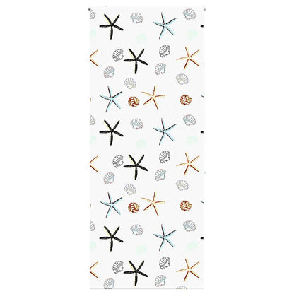 vidaXL Shower Roller Blind 110x240 cm Fabric Width 106 cm