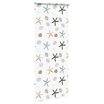 vidaXL Shower Roller Blind 110x240 cm Fabric Width 106 cm