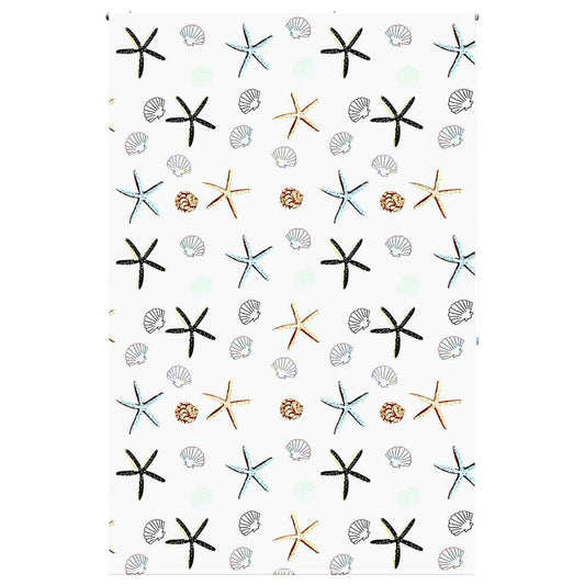 vidaXL Shower Roller Blind 150x240 cm Fabric Width 146 cm